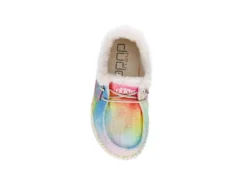 Heydude Girls Infant Wendy Toddler Slip On Sneaker - Multicolor -Heydude US 01 702488 05