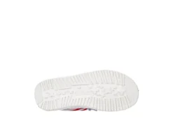 Heydude Boys Wally Youth Slip On Sneaker - Red -Heydude US 01 702836 06