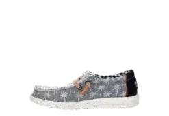 Heydude Boys Infant Wally Toddler Slip On Sneaker - Navy -Heydude US 01 702893 03