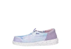 Heydude Girls Wendy Youth Slip On Sneaker - Multicolor 12 Heydude Girls Wendy Youth Slip On Sneaker - Multicolor -Heydude US 01 702899 03