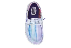 Heydude Girls Wendy Youth Slip On Sneaker - Multicolor 14 Heydude Girls Wendy Youth Slip On Sneaker - Multicolor -Heydude US 01 702899 05