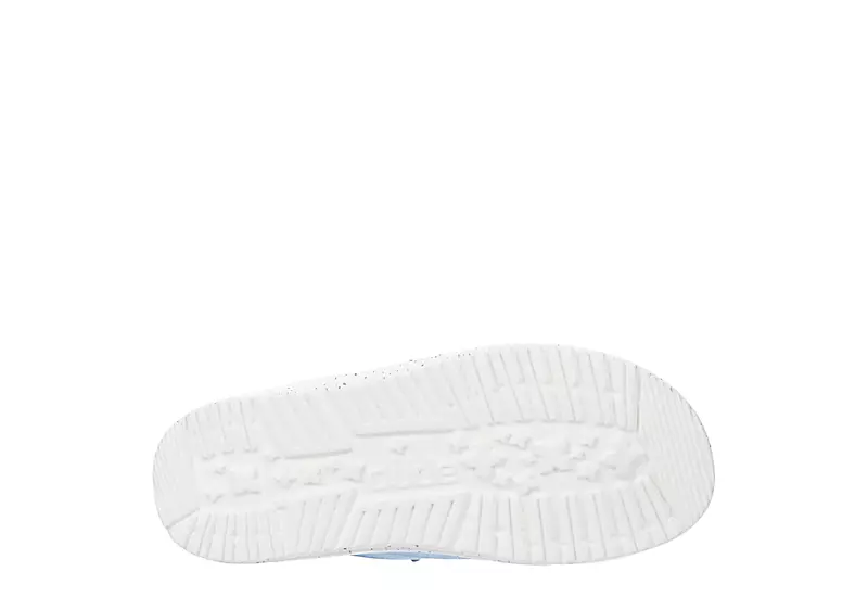 Heydude Girls Wendy Youth Slip On Sneaker - Multicolor 9 Heydude Girls Wendy Youth Slip On Sneaker - Multicolor - Image 7