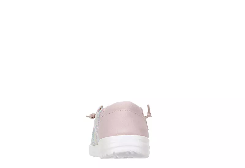 Heydude Girls Wendy Youth Sox Slip On Sneaker - Multicolor 7 Heydude Girls Wendy Youth Sox Slip On Sneaker - Multicolor - Image 5