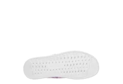 Heydude Girls Wendy Youth Rise Slip On Sneaker - Purple -Heydude US 01 703235 06