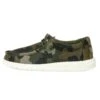Heydude Hey Dude Wally Linen Camo