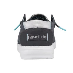 Heydude Hey Dude Women's Wendy Corduroy Carbon -Heydude back 40e4ea9f 628f 491f a167 c96ca56baddb