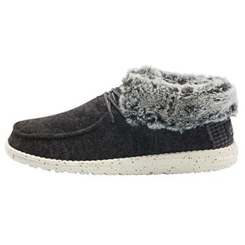 Heydude Hey Dude Britt Black 4 Heydude Hey Dude Britt Black - Image 2