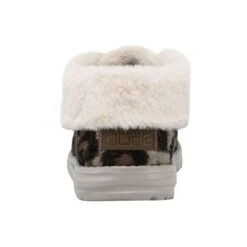 Heydude HEY DUDE BRITT ABSTRACT TAN LEOPARD 11 Heydude HEY DUDE BRITT ABSTRACT TAN LEOPARD -Heydude britle4