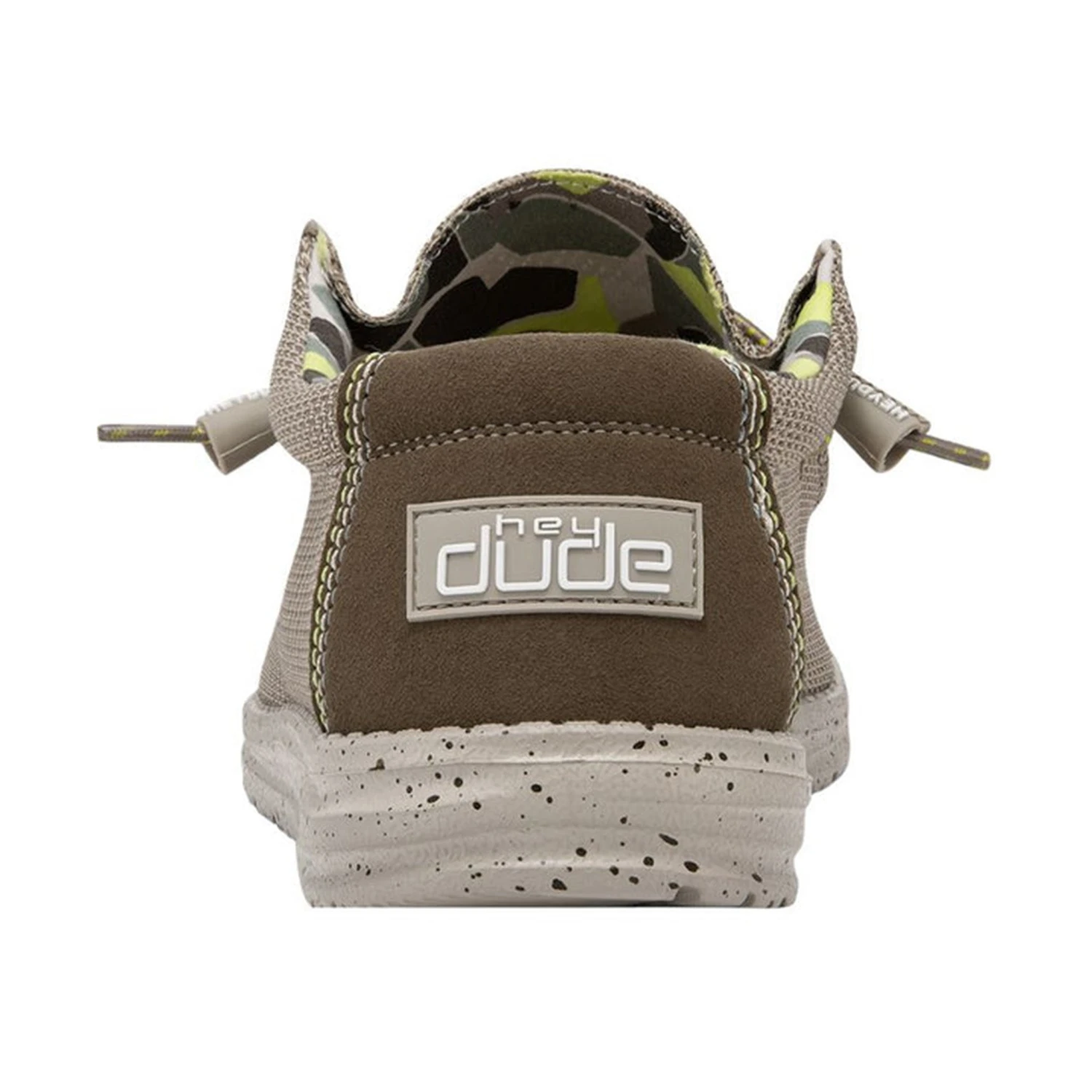 Heydude HEY DUDE WALLY SOX CAMEL 7 Heydude HEY DUDE WALLY SOX CAMEL - Image 5