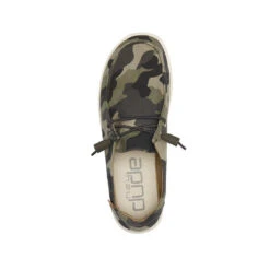 Heydude Hey Dude Wendy Camo -Heydude camo1