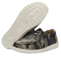 Heydude Hey Dude Wendy Camo -Heydude camo4