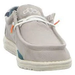 Heydude Hey Dude Wally Washed Smoke Grey -Heydude download 8