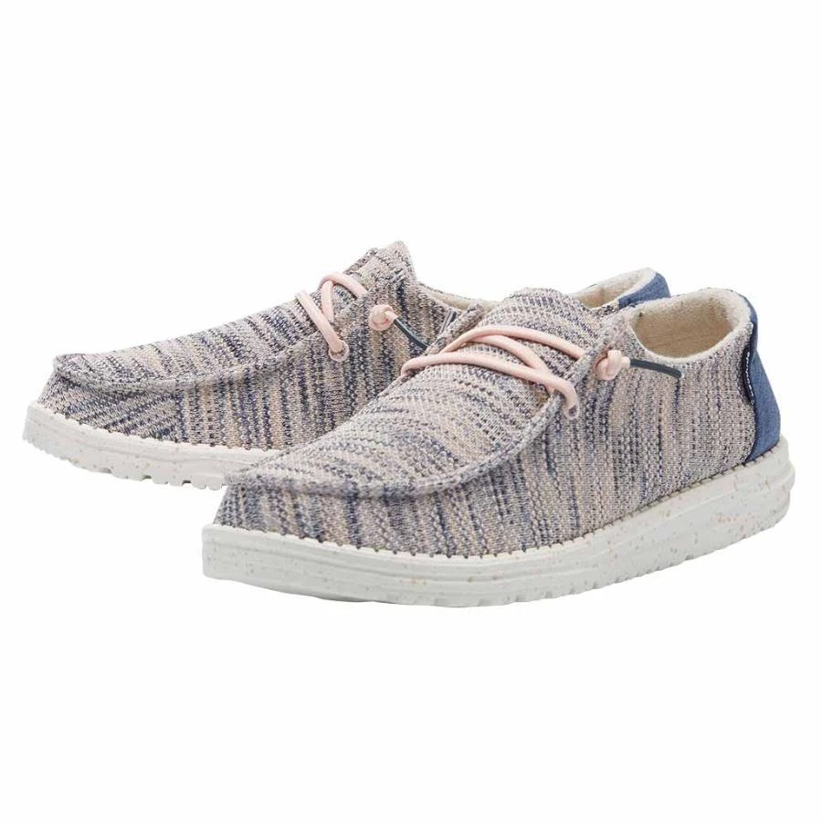 Heydude Hey Dude Wendy Sox Light Pink 4 Heydude Hey Dude Wendy Sox Light Pink - Image 2