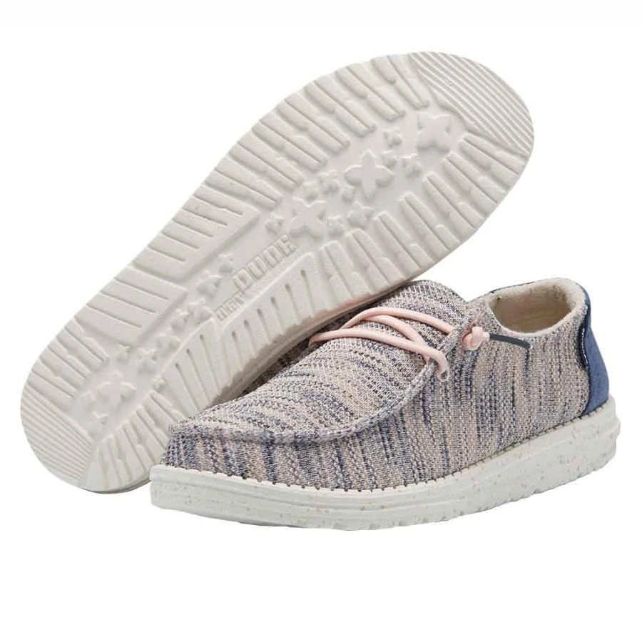 Heydude Hey Dude Wendy Sox Light Pink 5 Heydude Hey Dude Wendy Sox Light Pink - Image 3