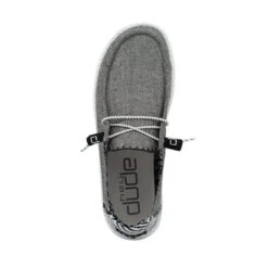 Heydude HEY DUDE WENDY CHAMBRAY ONYX -Heydude onyx4 902d64f6 6b9c 44d1 bb98 1031efe0862f