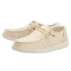 Heydude Hey Dude Wendy Satin Beige -Heydude satiinbeige2