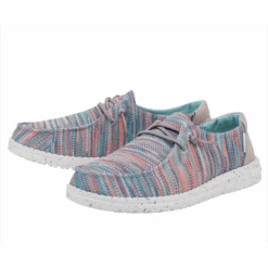 Heydude Hey Dude Wendy Sox Sunset Pink