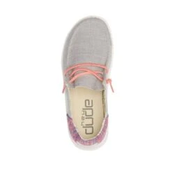 Heydude Hey Dude Youth Wendy Funk Grey -Heydude youthfunk6