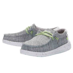 Heydude Hey Dude Youth Wally Stone White